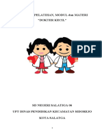 Materi Dokter Kecil