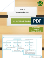 Bab 1 Dinamika Partikel