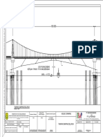 Pembangunan jembatan antasan bromo