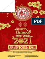 Happy Chinese New Year From Kys