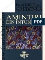 Amintiri Din Intuneric