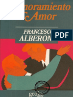 1984 Enamoramiento y Amor - Alberoni