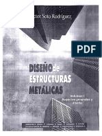 1 - Diseno de Estructuras Metalicas Vol. I