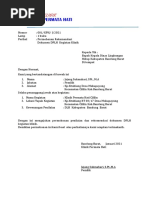Contoh RTB Dan RIK | PDF