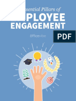 10 Essential Pillars of Employee Engagement