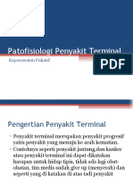 Patofisiologi Penyakit Terminal