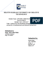 Shanto-Mariam University of Creative Technology
