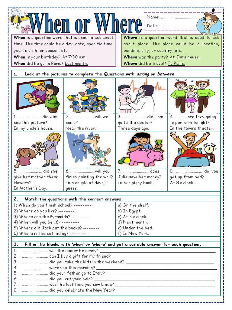 Eslprintables 201192017463390646795 | PDF | Leisure