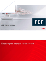 Training ABB Drives