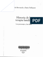 Historia de La Terapia Familiar 252-262