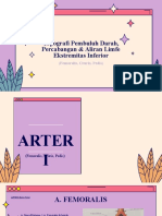 Anggi Harisma Dewi - 10920028 - Arteri, Vena, Limfe Ekstremitas Inferior