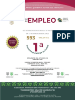 Ofertas de Empleo 1a Octubre Styfe-01102020