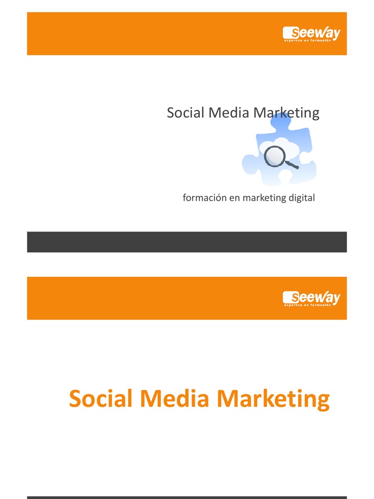 Estrategias de Marketing en Redes Sociales | PDF | Blog | Servicio de ...