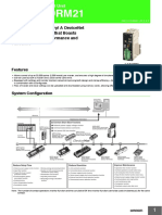 cj1w-drm21 Ds e 8 6 csm1635