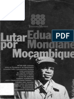 Eduardo Mondlane, o primeiro combate da luta armada em Moçambique