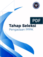 Tahap Seleksi Pengadaan PPPK 21