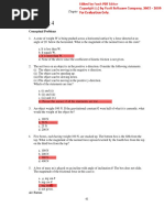 Hapter: Conceptual Problems