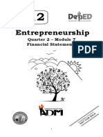 Entrepreneurship-1112 Q2 SLM WK7