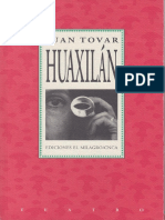 Juan Tovar - Huaxilan