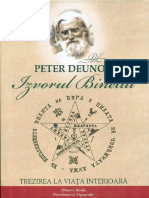 Peter Deunov - Izvorul binelui 1.0 ˙{Spiritualitate}