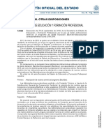 instrucciones relativas al programa de doble titulación Bachiller-Baccalauréat correspondientes al curso 2018-2019.