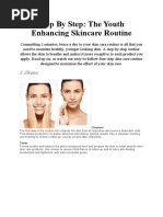 Healthy Skincare Guide | PDF | Skin Care | Vegetables