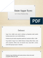 Apgar Score