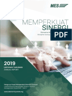 Annual Report MES 2019