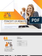 Remote Work by Prostyle Technology