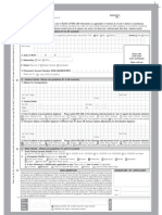 Form for Individual