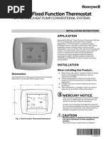 Microset 4 Installation & Operations Guide | PDF | High Voltage