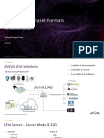 AVEVA LFM - Data Summary v2