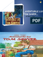 Aventurile lui tom sawer,,