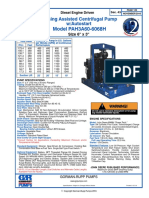 Spesifikasi Gorman Ruup PAH3A60-6068H