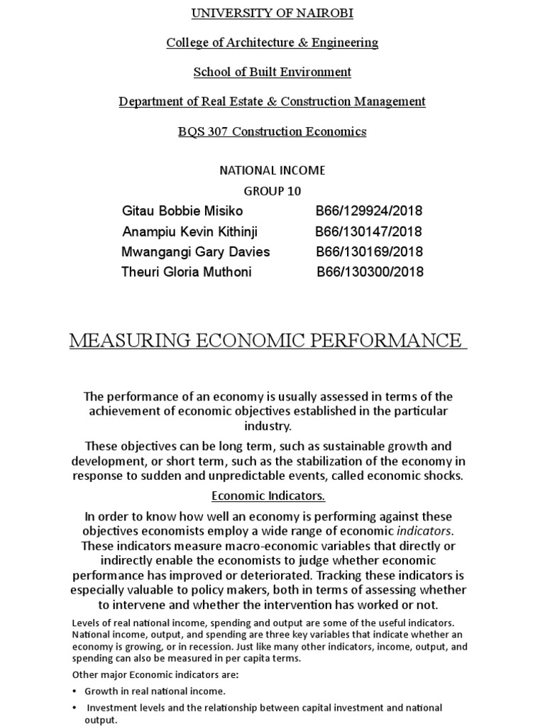 Group Ten Powerpoint Presentation | PDF | Fiscal Policy | Monetary Policy