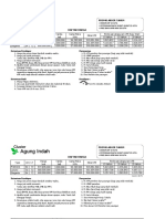 Daftar Harga