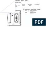 Crankshaft Position Sensor: Connector Views