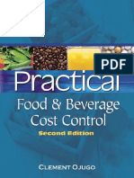 Practical Food and Beverage Cost Control (2009)