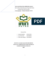 Makalah Kerangka Berpikir Jadali