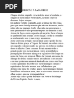 ORAÇÃO A SÃO JORGE grande