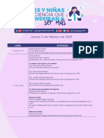 Mujeres y Ninţas Ciencia Agenda - pdf2