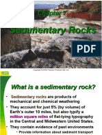 Sedimentary Rocks: Formations and Environments