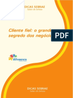 Cliente fiel -  o grande segredo dos negócios