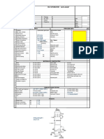 Prelim Oil Separator Data Sheet1
