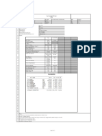 Data Sheet RFQ Air Cooler HE