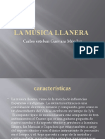 La Música Llanera 6