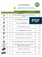 Listado Mercancia 2020