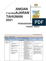 RPT P.MORAL THN 1 2021 by Rozayus Academy
