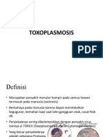 Toxoplasmosis PKH UB