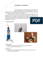 Soldering Brazing Pipa Tembaga